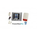 Pack alarme VISONIC Powermax Pro 4