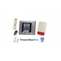 Pack alarme VISONIC Powermax Pro 5