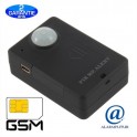 Mini alarme AX-300 GSM détecteur de présence
