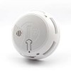 Détecteur de fumée pour alarme ST-III ou ST-V  Normalisé:  NF  ( Garantie 6 Ans )