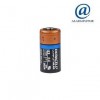 Pile lithium 3 volts CR 123A  Duracell Ultra