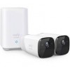 Kit caméra de sécurité EufyCam2 - Deux caméras + Homebase
