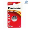 Pile bouton au Lithium 3 volts CR2032 Panasonic