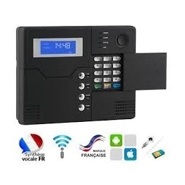 Centrale d' alarme sans fil ST-V GSM