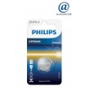 Pile bouton au Lithium 3 volts CR2016 Philips