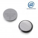 Pile bouton au Lithium 3 volts CR2025