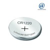 Pile bouton au Lithium 3 volts CR1220