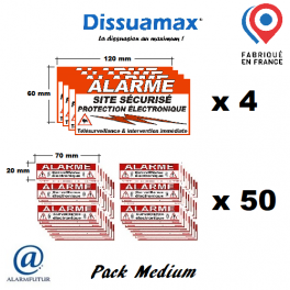 Pack DISSUAMAX MEDIUM