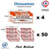 Pack DISSUAMAX MEDIUM