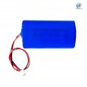 Batterie pour sir&egrave;ne flash MD-334R ( 7,4 volts )